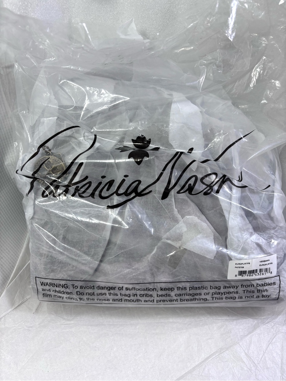 Patricia Nash Verbania Sm Leather Frame C/B. EuroFlrtps. - Picture 14 of 15